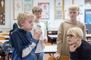 Proeflessen IC Dronten (5 Feb. 2025) Foto (2) FT