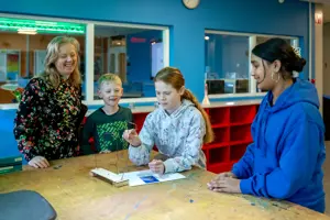 Open Huis IC Dronten (18 01 2025) Foto (2) FT