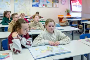 Proeflessen IC Dronten (5 Feb. 2025) Foto (16) FT