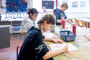 Proeflessen IC Dronten (5 Feb. 2025) Foto (3) FT Pers